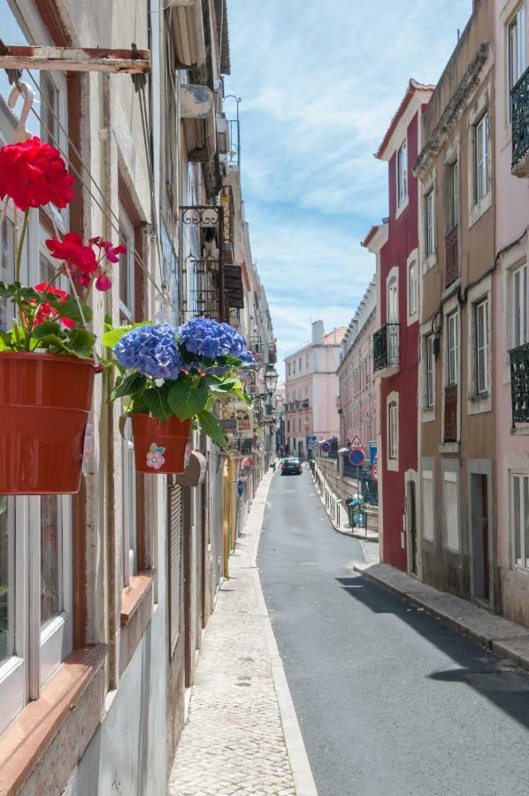 Pretty Views Appartement Lissabon Buitenkant foto