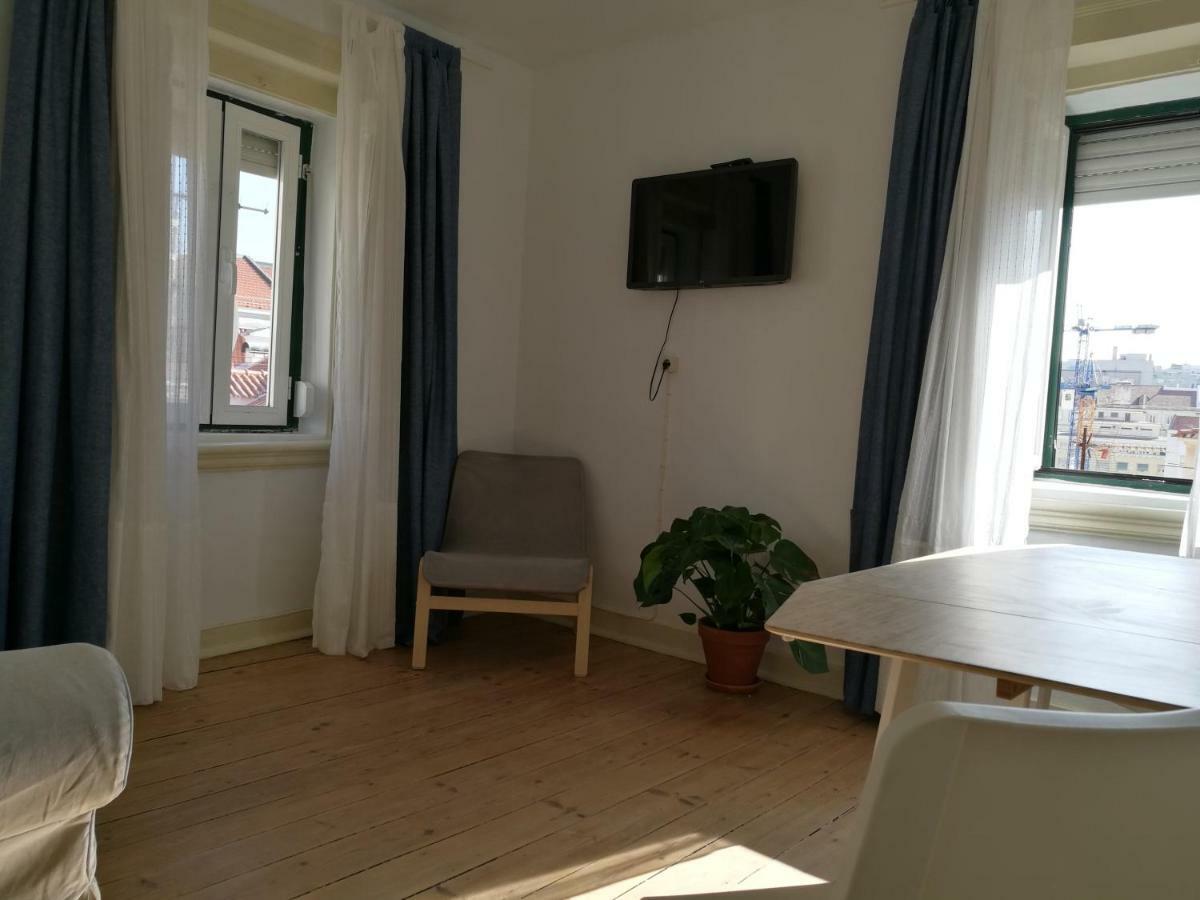 Pretty Views Appartement Lissabon Buitenkant foto