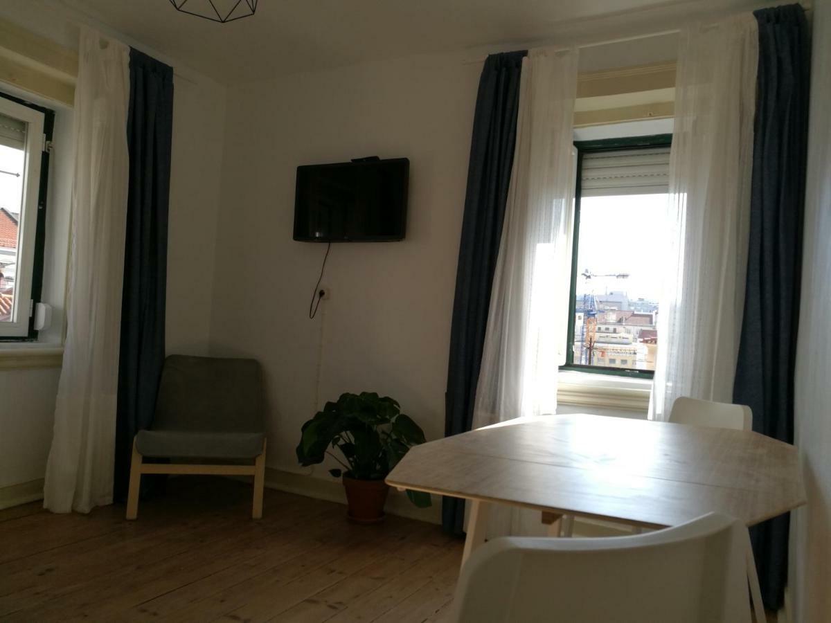 Pretty Views Appartement Lissabon Buitenkant foto