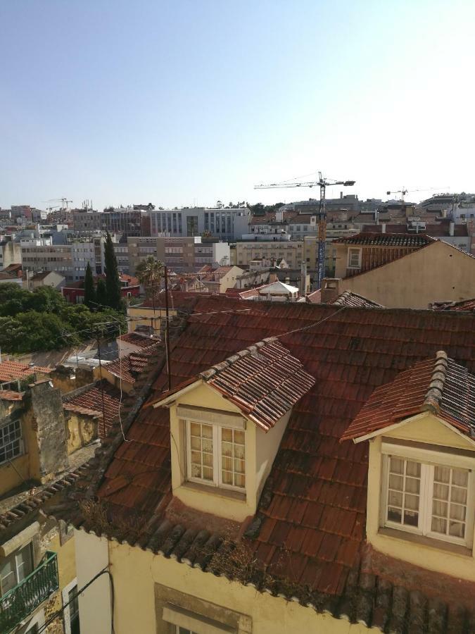 Pretty Views Appartement Lissabon Buitenkant foto