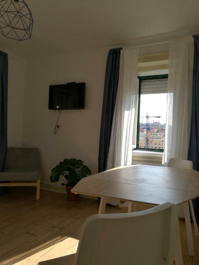 Pretty Views Appartement Lissabon Buitenkant foto